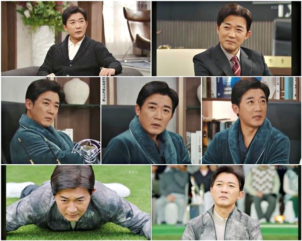 배우 안재욱이 9년만 KBS 2TV 주말드라마 컴백작인 ‘독수리 5형제를 부탁해!’에서 명불허전 ‘원조 로코 명인’의 위용을 뽐내며 파죽지세 상승세를 이끌고 있다.