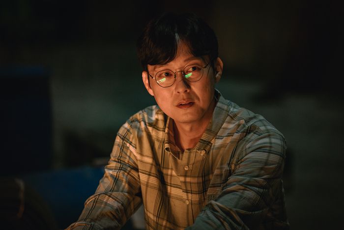 ‘하이퍼나이프’ 박병은. 사진ㅣ월트디즈니컴퍼니 코리아