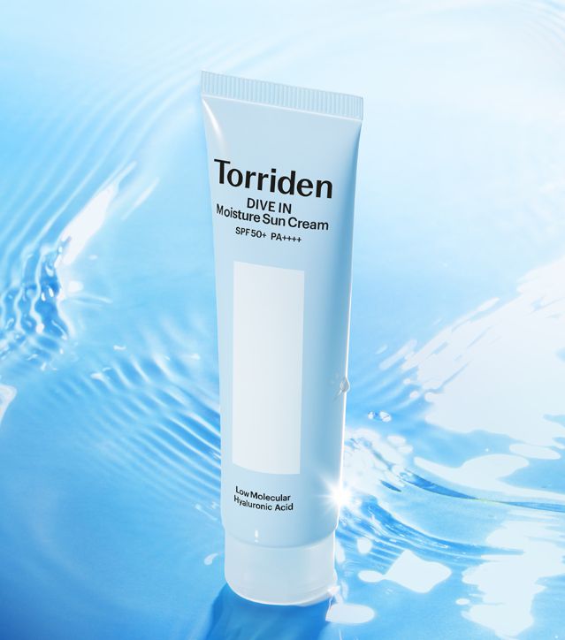 토리든 다이브인 워터리 모이스처 선크림 [토리든]