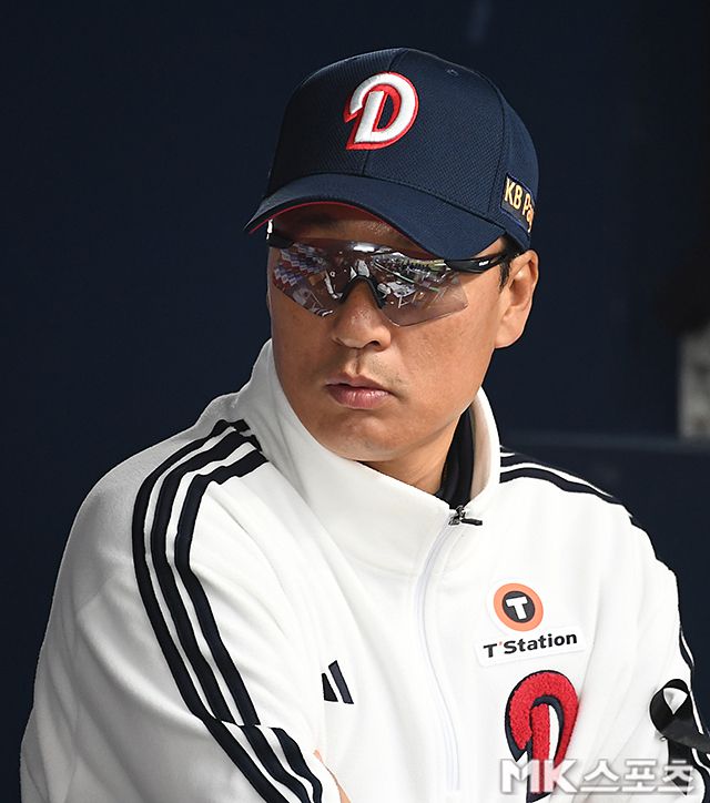 이승엽 감독의 두산은 11일 LG를 상대로 승전고를 울릴 수 있을까. 사진(잠실 서울)=천정환 기자