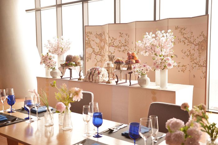 서울드래곤시티 호텔 돌잔치.  /사진= 서울드래곤시티