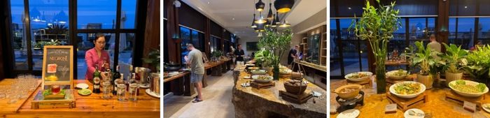 리젠시 클럽 객실 전용 라운지 / 사진=홍지연 여행+ 기자