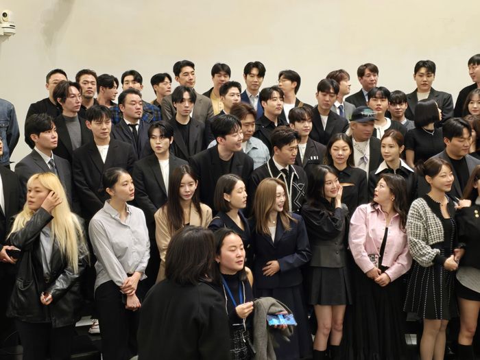 모두가 ‘불후의 명곡’으로 엮인 인연들이 총출동해 음악적 케미까지 더했다.사진=은가은 가족 제공