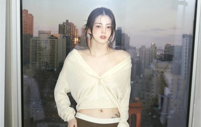 한소희 블로그 캡처