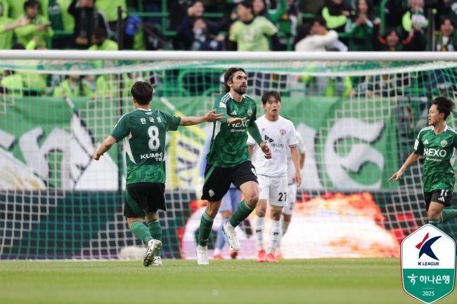 사진=프로축구연맹