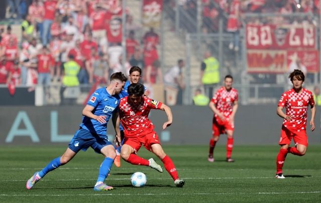 이재성에게 있어 올 시즌은 챔피언스리그로 갈 수 있는 절호의 기회. 그러나 쉽지 않은 시즌이 될 듯하다. 사진=AFP=연합뉴스