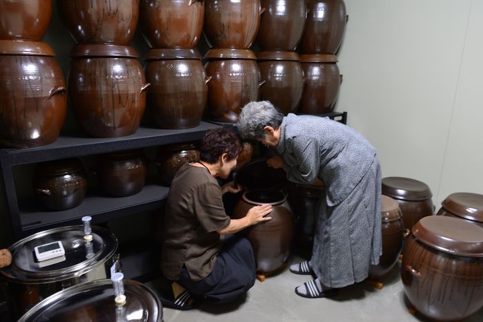 양주골 이가 전통주 양조장 / 사진 = 코레일관광개발