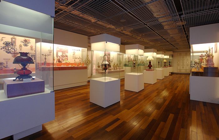 양주 조명 박물관 / 사진 = 코레일관광개발