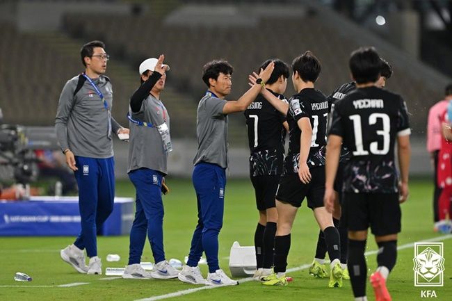 사진=대한축구협회