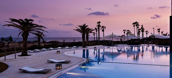 해비치 제주 야외 수영장 / 사진=해비치호텔앤드리조트