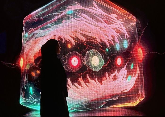 전 세계 40개국 120개 이상 갤러리가 참여하는 아트 두바이 2025 / 사진=두바이관광청