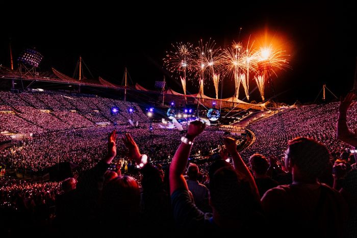 콜드플레이. 사진ㅣ라이브네이션 코리아