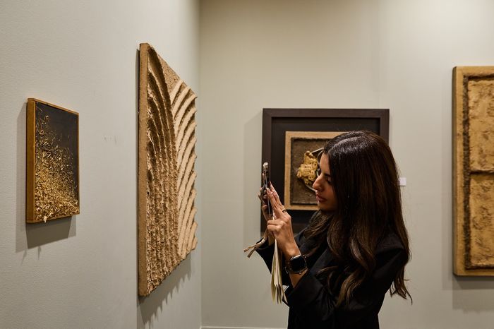 2007년 출범해 현재는 중동을 대표하는 아트 페어로 자리매김한 아트 두바이 / 사진=두바이관광청