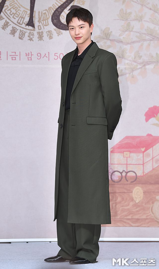 17일 오후 서울 목동 SBS에서 SBS 새 금토드라마 ‘귀궁’의 제작발표회가 진행됐다. 이날 제작발표회에서는 윤성식 감독, 육성재, 김지연, 김지훈이 참석했다. / 사진 = 천정환 기자