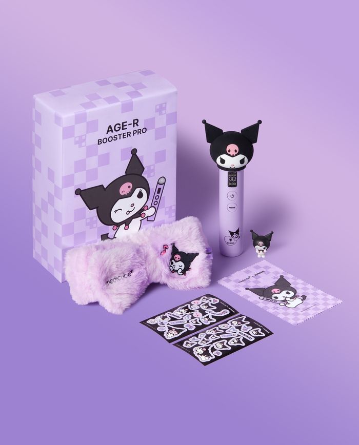 메디큐브 에이지알 부스터 프로X쿠로미 에디션