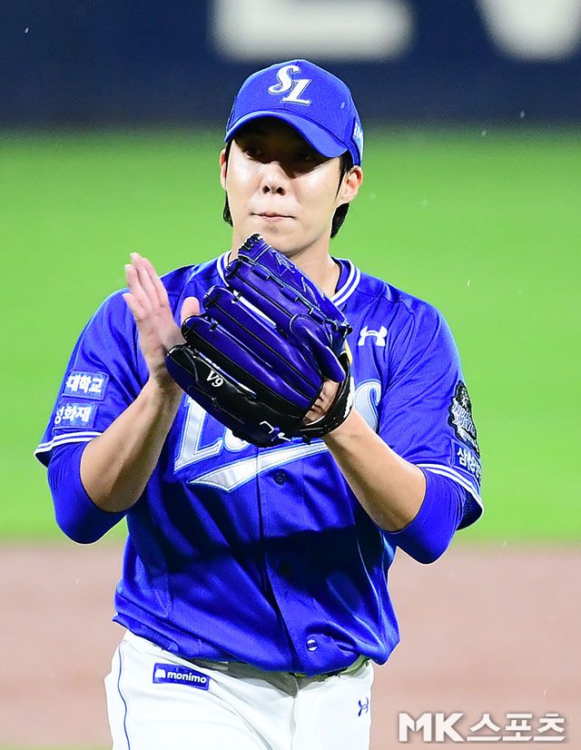 원태인은 앞으로도 상승세를 이어갈 수 있을까. 사진=김영구 기자