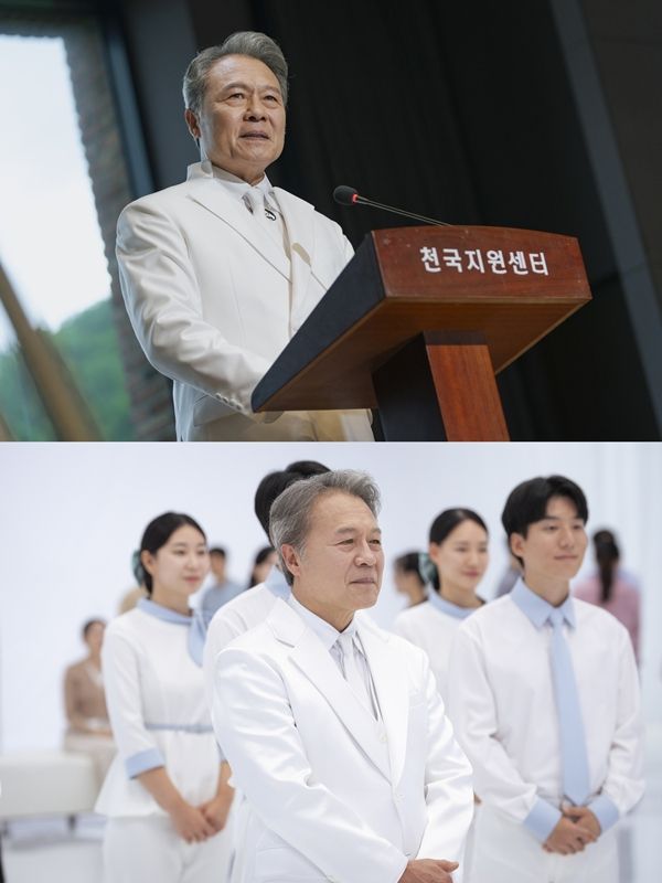 배우 천호진이 ‘믿고 보는 배우’로서의 존재감을 또다시 증명한다.