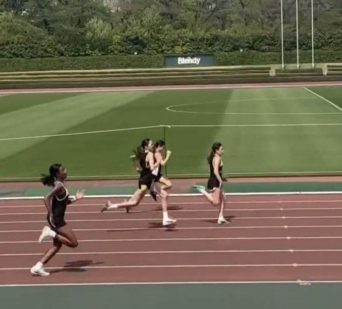 추성훈이 추사랑 대회 영상을 공개했다.사진=추성훈 SNS