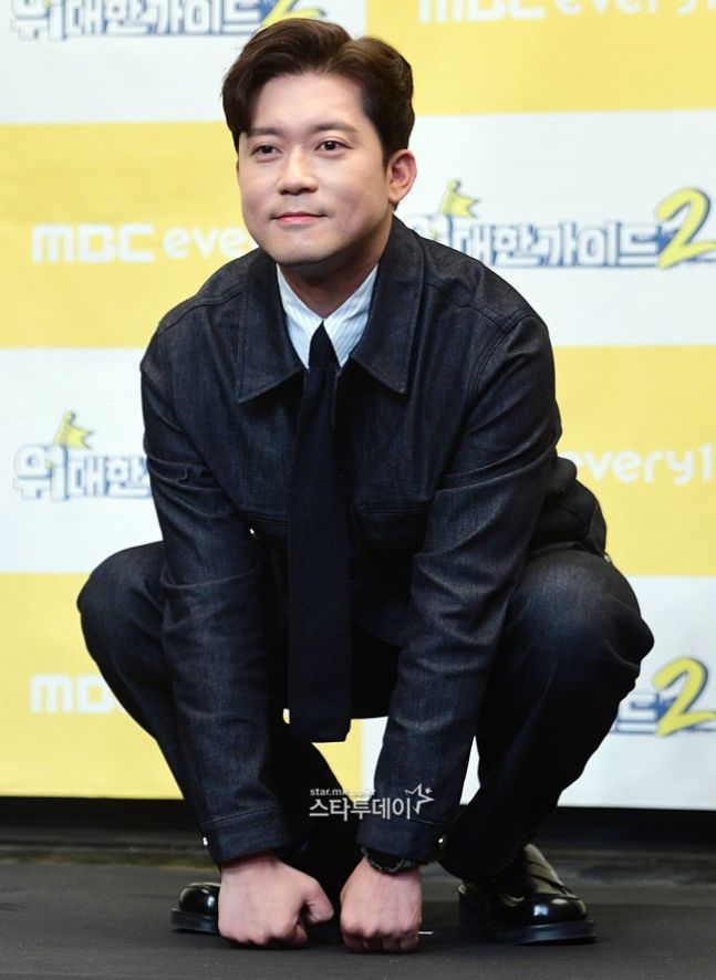 김대호. 사진ㅣ스타투데이DB