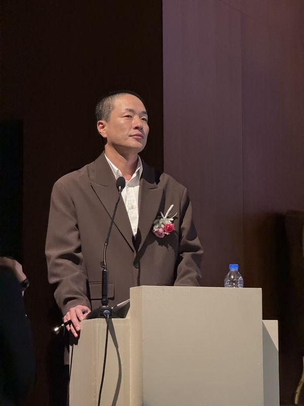 20일 ‘조선의 사랑꾼’에서 결혼에 골인한 9번째 부부 심현섭♥정영림이 화촉을 밝혔다. / 사진=‘조선의 사랑꾼’