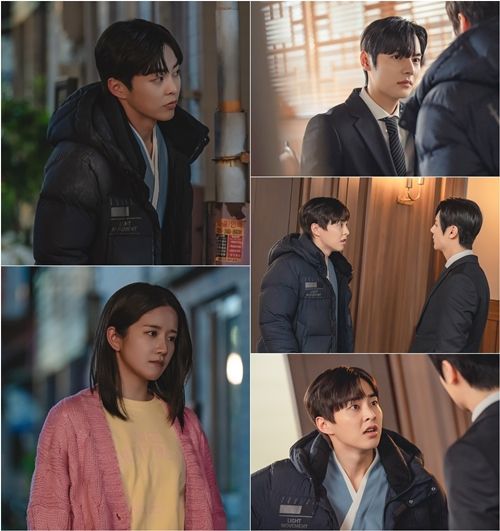 ‘허식당’ 시우민과 이세온이 정면 충돌한다. 사진=와이낫미디어/하쿠호도DY뮤직&픽쳐스/코퍼스재팬