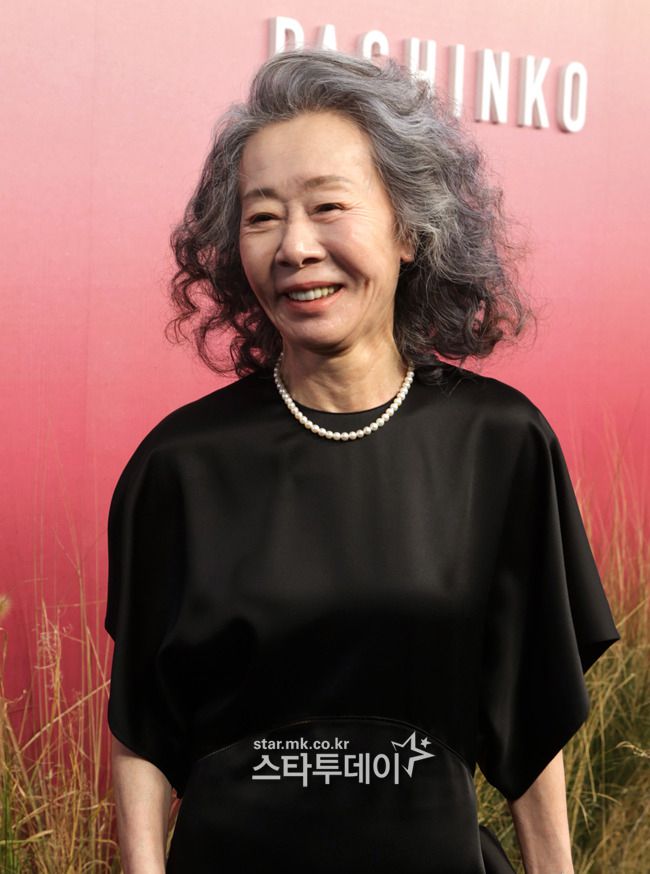 윤여정. 사진| 스타투데이 DB