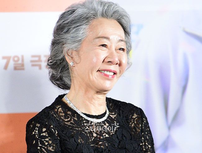 윤여정. 사진| 스타투데이 DB