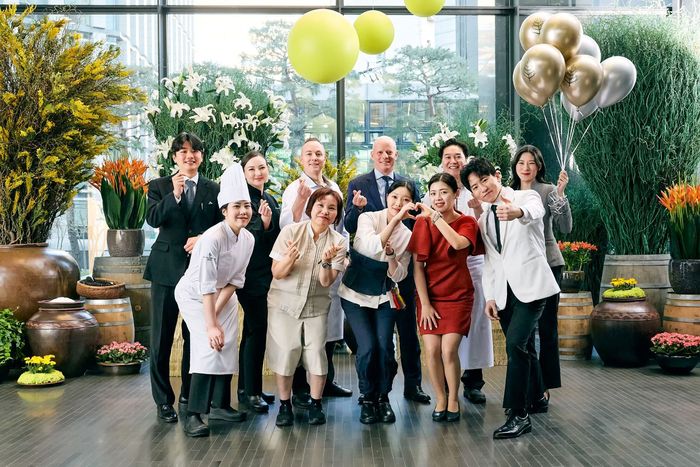 글로벌 여행 전문지 ‘트래블 앤 레저’가 공개한 ‘2025 세계 최고의 호텔’ 리스트에 들어간 포시즌스 호텔 서울 / 사진=포시즌스 호텔 서울