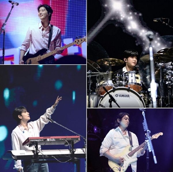 DAY6(데이식스)가 월드투어 로스앤젤레스 단독 콘서트를 성공적으로 마무리했다.