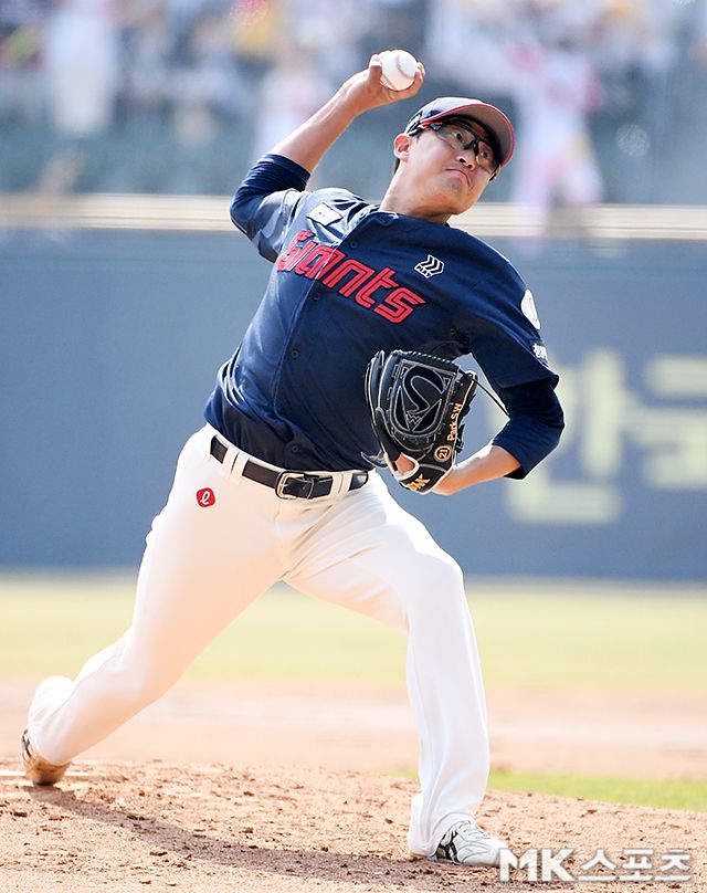 박세웅. 사진=천정환 기자