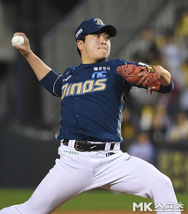 손주환은 올해 들어 가파른 성장세를 보이고 있다. 사진(잠실 서울)=천정환 기자