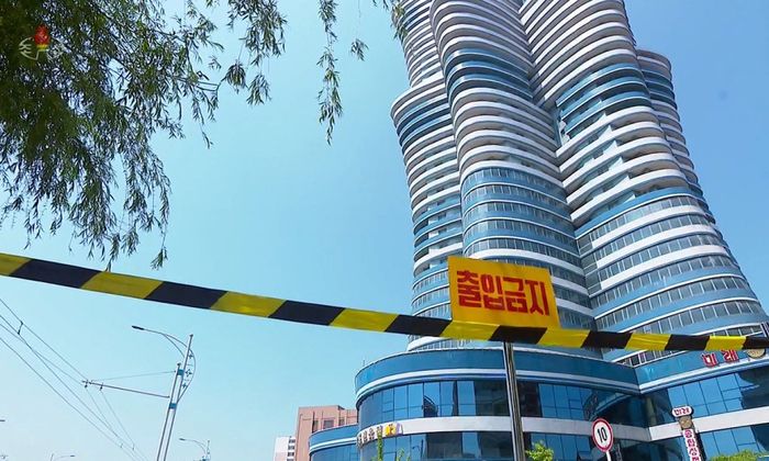 [사진출처=연합뉴스, 조선중앙TV 화면 캡처]
