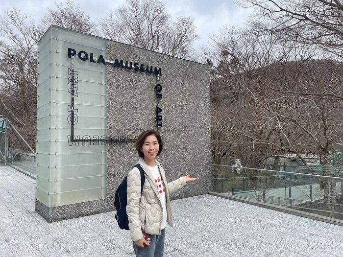 서양미술 전문가 동반_전원경 교수 / 사진=하나투어