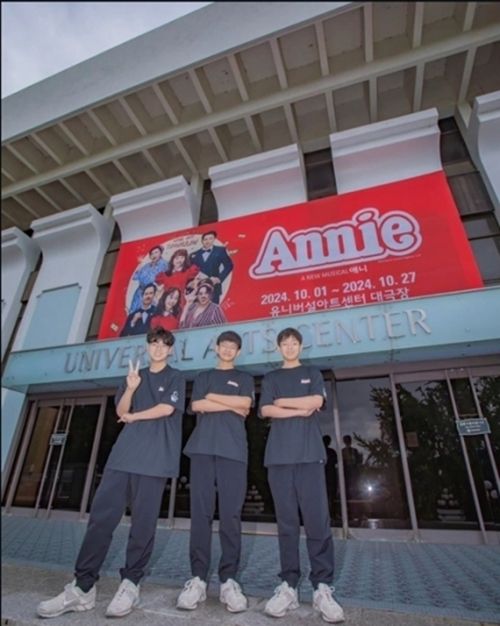 배우 송일국의 삼둥이 대한, 민국, 만세가 폭풍 성장한 근황을 공개했다. 사진=송일국 SNS