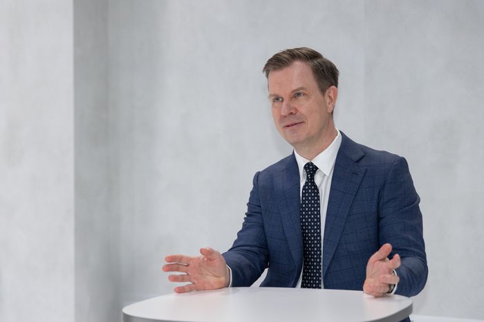 마티야스 부세 포르쉐코리아 대표 [자료출처=포르쉐코리아]