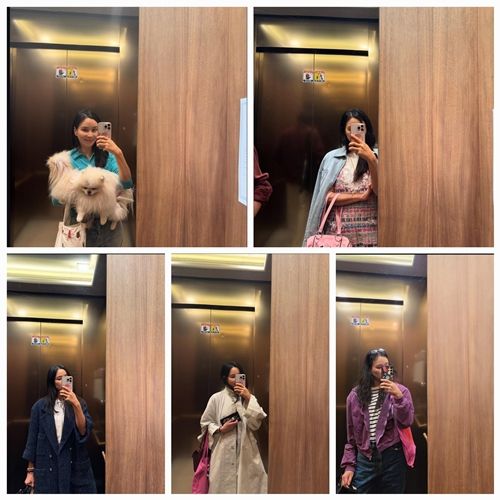 배우 고소영이 27일 자신의 SNS를 통해 넘치는 일상 에너지를 뽐냈다. 사진=고소영 SNS