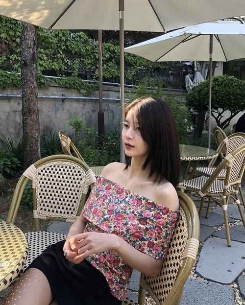 배우 임현주가 26일 인스타그램에 여러 장의 사진을 게재했다. 사진=임현주 SNS