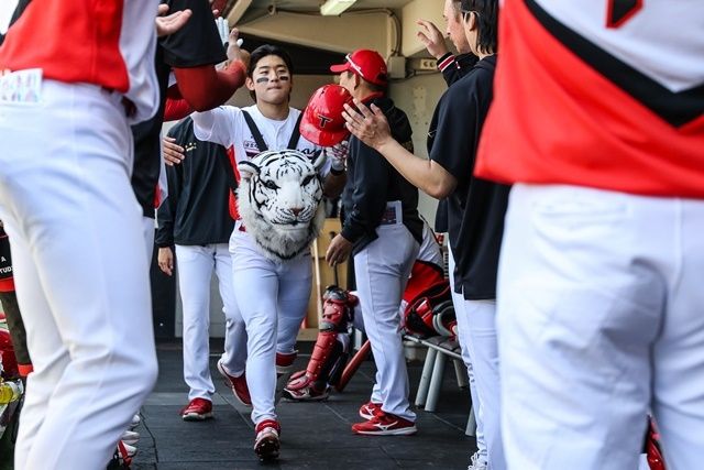 슈퍼스타 김도영. 사진=KIA 타이거즈