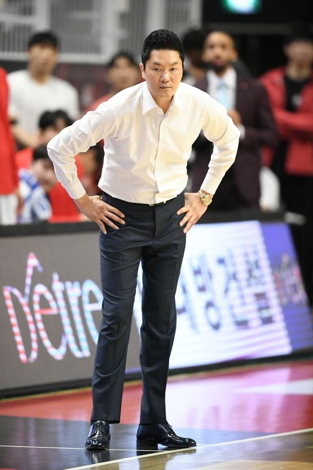 ‘MVP’ 안영준의 부진은 심각하다. 전희철 감독은 어떻게 바라봤을까. 사진=KBL 제공