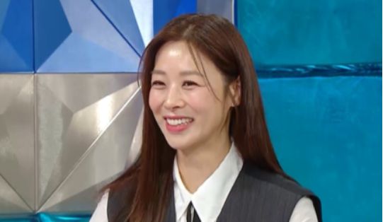 장신영이 고3이 된 첫째 아들이 연기자를 꿈꾸며 입시 준비에 나섰다는 소식을 전했다. 사진=MBC 제공