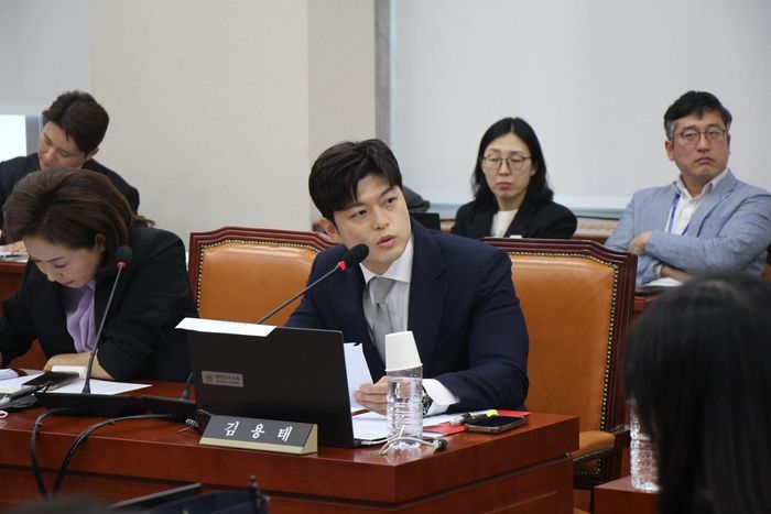 김용태 국민의힘 의원. [사진 출처 = 김용태 국민의힘 의원 페이스북 캡처]