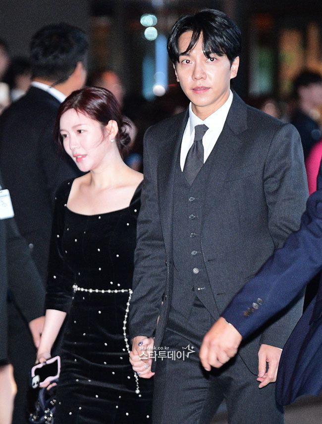 이승기 이다인. 사진|스타투데이DB