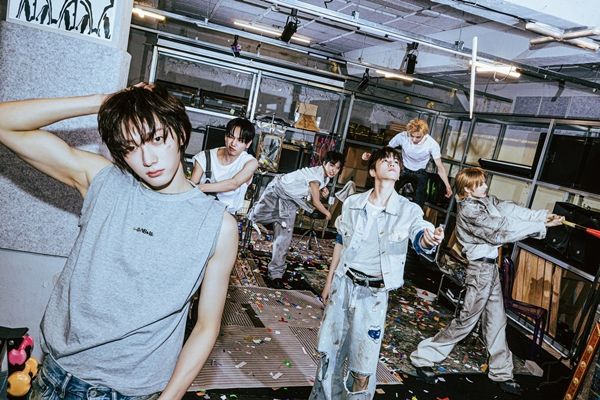 ‘요즘 가장 핫한 팀’ 보이넥스트도어(BOYNEXTDOOR)가 신보의 마지막 콘셉트 포토를 공개했다.