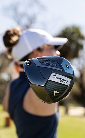 캘러웨이 여성클럽 2025 신제품  레바 라이즈.