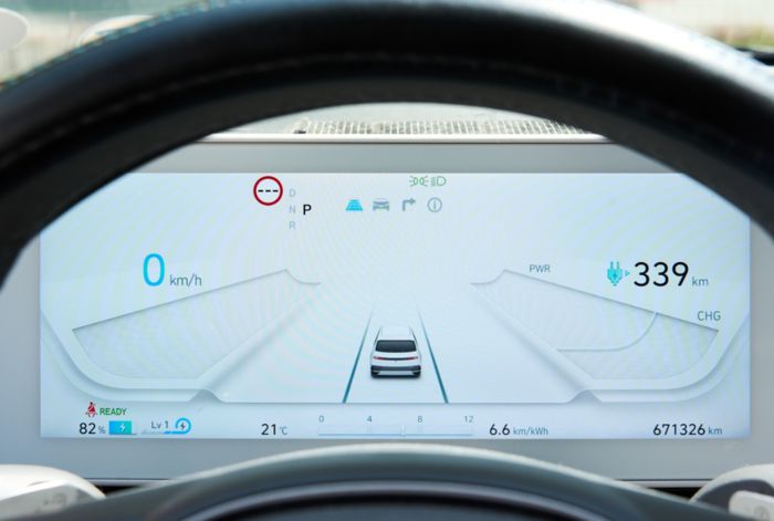 누적 주행거리 66만km를 기록한 아이오닉 5. [사진 = 현대자동차]