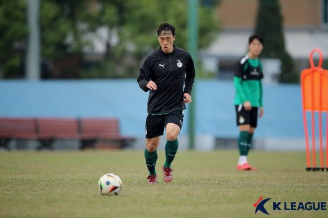 대전하나시티즌 오재석. 사진=한국프로축구연맹