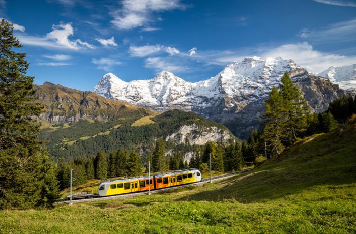 스위스 / 사진=융프라우 철도