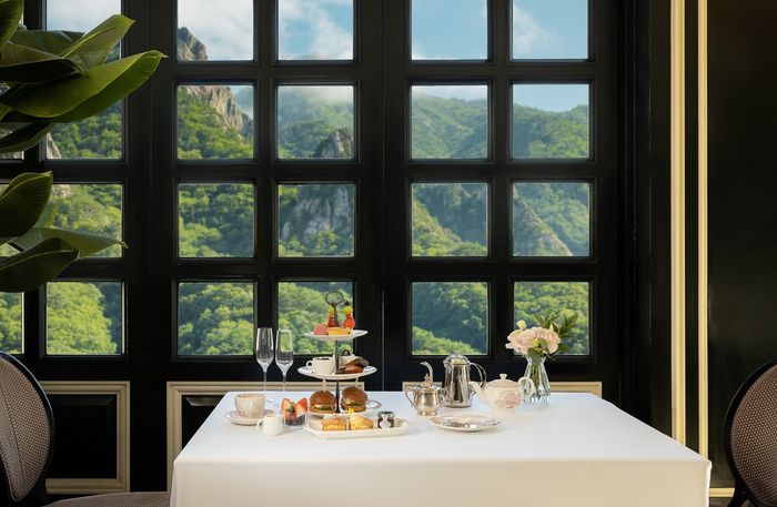 켄싱턴호텔 설악 애비로드 / 사진=이랜드파크