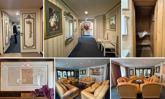 프레지덴셜 스위트  / 사진=홍지연 여행+ 기자