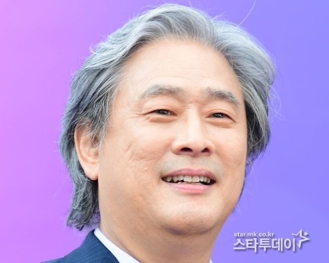 박찬욱 감독. 사진ㅣ스타투데이DB